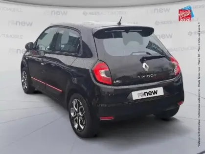 Photo 7 Renault Twingo  E-Tech Electric Equilibre R80 Achat Intégral