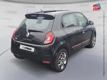 Photo 5 Renault Twingo  E-Tech Electric Equilibre R80 Achat Intégral