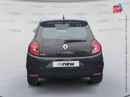 Photo 6 Renault Twingo  E-Tech Electric Equilibre R80 Achat Intégral