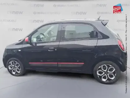 Photo 8 Renault Twingo  E-Tech Electric Equilibre R80 Achat Intégral