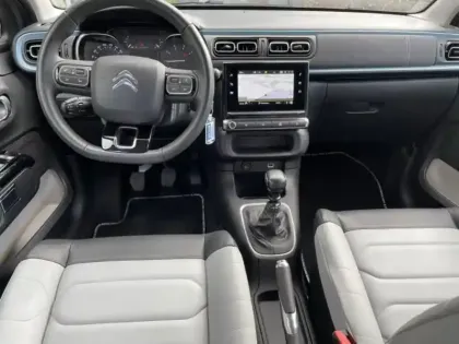 Photo 11 Citroën C3  1.2 PureTech 110ch S&S ELLE