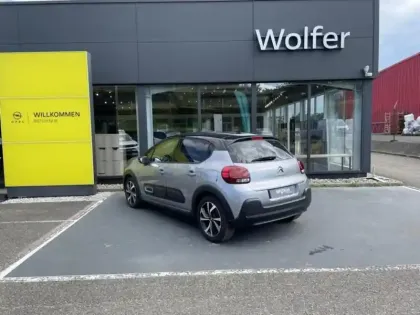 Photo 6 Citroën C3  1.2 PureTech 110ch S&S ELLE