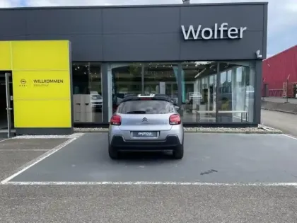 Photo 5 Citroën C3  1.2 PureTech 110ch S&S ELLE