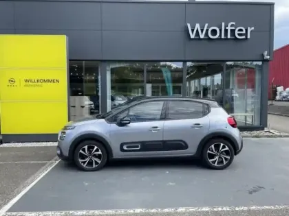 Photo 7 Citroën C3  1.2 PureTech 110ch S&S ELLE