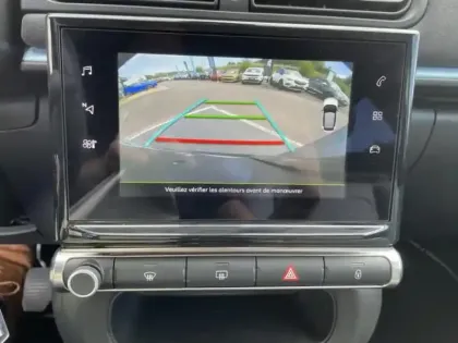 Photo 10 Citroën C3  1.2 PureTech 110ch S&S ELLE