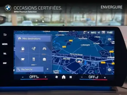 Photo 8 BMW Serie 1 Série 1 120A 170ch M Sport DKG7