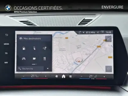 Photo 10 BMW X1  xDrive25e 245ch M Sport