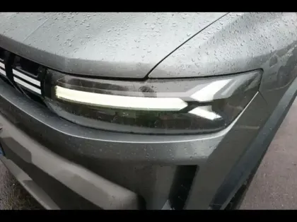 Photo 13 Dacia Duster  1.6 hybrid 140ch Extreme