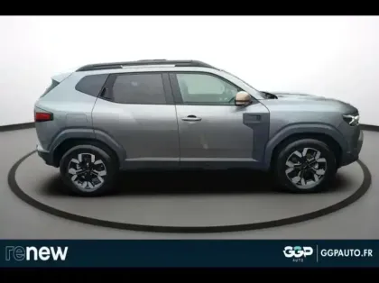 Photo 6 Dacia Duster  1.6 hybrid 140ch Extreme