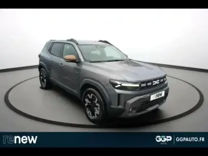 Photo 7 Dacia Duster  1.6 hybrid 140ch Extreme