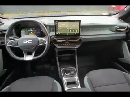 Photo 8 Dacia Duster  1.6 hybrid 140ch Extreme