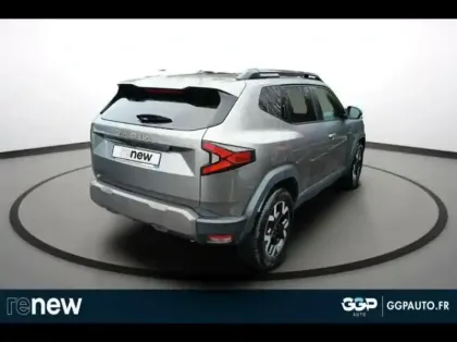 Photo 5 Dacia Duster  1.6 hybrid 140ch Extreme