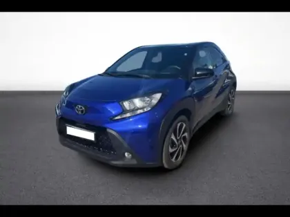 Photo Toyota Aygo Air Design