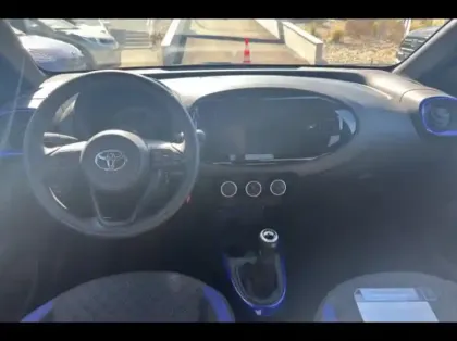 Photo 11 Toyota Aygo  X DESIGN RAC MY24 72CH BVM5