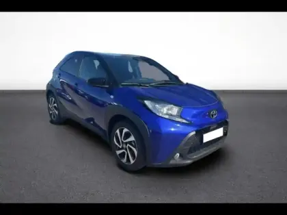 Photo 7 Toyota Aygo  X DESIGN RAC MY24 72CH BVM5