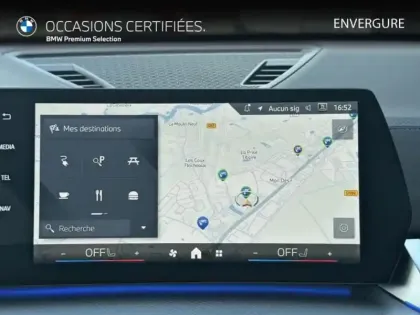 Photo 10 BMW X2  i eDrive20 204ch M Sport