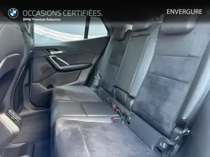 Photo 12 BMW X2  i eDrive20 204ch M Sport