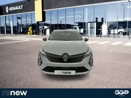 Photo 5 Renault Clio  1.6 E-Tech 145ch full hybrid Techno - 24