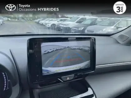 Photo 14 Toyota Yaris  Cross 116h Dynamic MC24