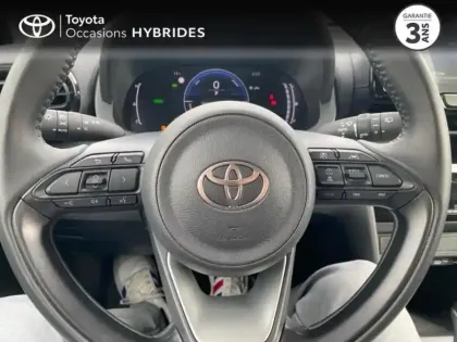 Photo 8 Toyota Yaris  Cross 116h Dynamic MC24