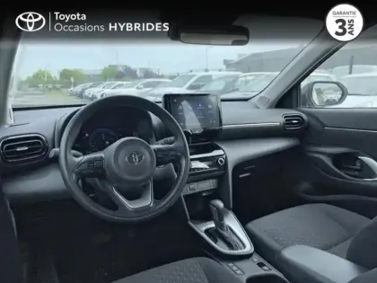 Photo 7 Toyota Yaris  Cross 116h Dynamic MC24