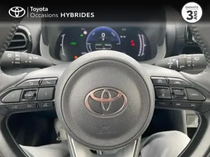 Photo 12 Toyota Yaris  Cross 116h Dynamic MC24