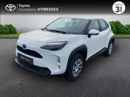 Photo Toyota Yaris Dynamic