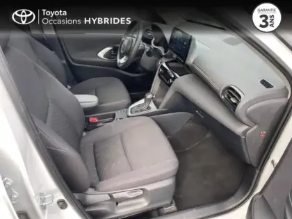 Photo 5 Toyota Yaris  Cross 116h Dynamic MC24