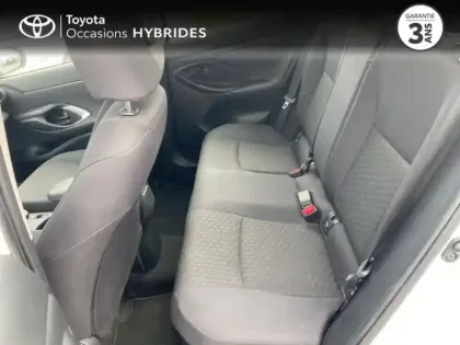 Photo 11 Toyota Yaris  Cross 116h Dynamic MC24