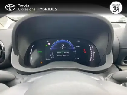 Photo 13 Toyota Yaris  Cross 116h Dynamic MC24