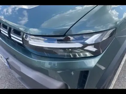 Photo 14 Dacia Duster Gén. III Ph1 Extreme 5