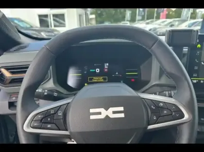 Photo 9 Dacia Duster Gén. III Ph1 Extreme 5