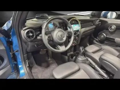 Photo 10 Mini Mini Cabrio Cooper 136ch Edition Premium Plus BVA7