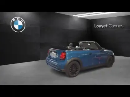Photo 5 Mini Mini Cabrio Cooper 136ch Edition Premium Plus BVA7