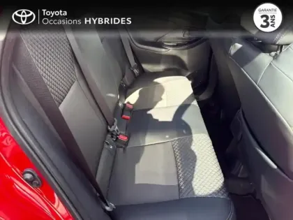Photo 6 Toyota Yaris  116h Collection Pack Techno + 5p MC24