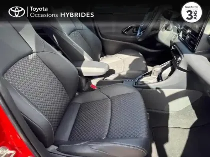 Photo 5 Toyota Yaris  116h Collection Pack Techno + 5p MC24