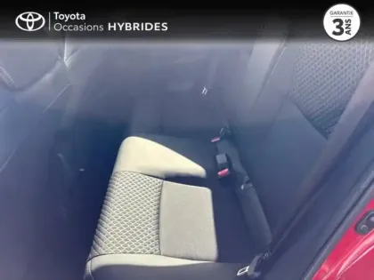 Photo 11 Toyota Yaris  116h Collection Pack Techno + 5p MC24