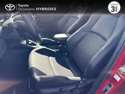 Photo 10 Toyota Yaris  116h Collection Pack Techno + 5p MC24