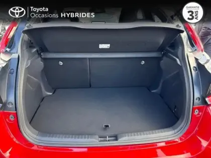 Photo 9 Toyota Yaris  116h Collection Pack Techno + 5p MC24