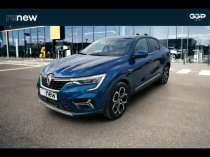 Photo 15 Renault Arkana  1.3 TCe 140ch FAP Intens EDC -21B