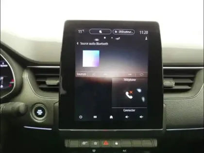 Photo 12 Renault Arkana  1.3 TCe 140ch FAP Intens EDC -21B