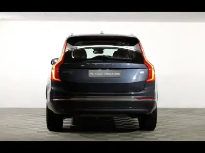 Photo 5 Volvo Xc90  T8 AWD 310 + 145ch Ultimate Style Chrome Geartronic