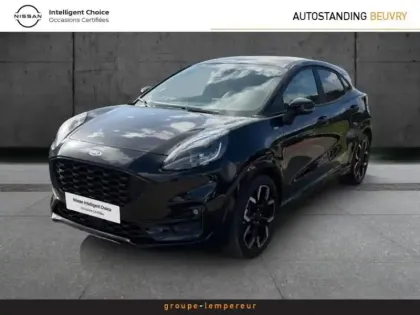 Photo 7 Ford Puma  1.0 EcoBoost Hybrid 125ch ST-Line S&S