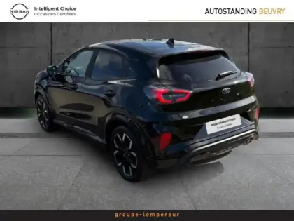 Photo 8 Ford Puma  1.0 EcoBoost Hybrid 125ch ST-Line S&S