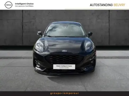 Photo 5 Ford Puma  1.0 EcoBoost Hybrid 125ch ST-Line S&S