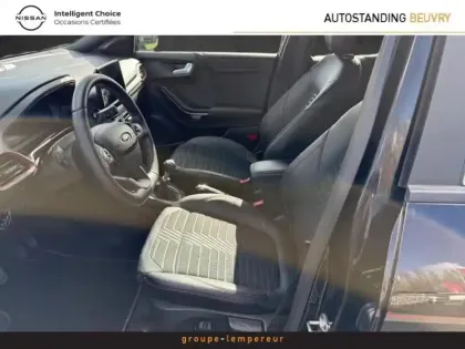 Photo 13 Ford Puma  1.0 EcoBoost Hybrid 125ch ST-Line S&S