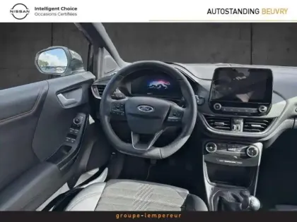 Photo 11 Ford Puma  1.0 EcoBoost Hybrid 125ch ST-Line S&S