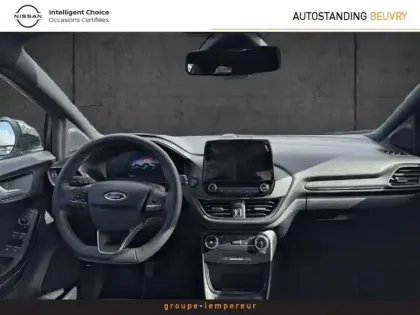 Photo 10 Ford Puma  1.0 EcoBoost Hybrid 125ch ST-Line S&S