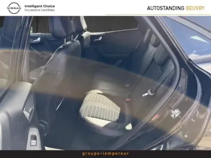 Photo 14 Ford Puma  1.0 EcoBoost Hybrid 125ch ST-Line S&S