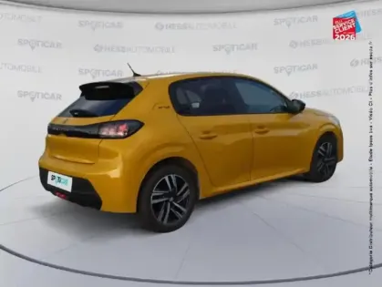 Photo 5 Peugeot 208  1.2 PureTech 75ch S&S Style